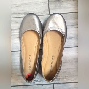 Lucky Brand Flats Size 10